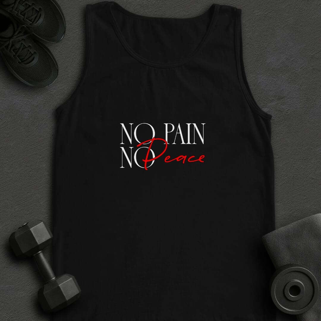 No Pain - Tanktop