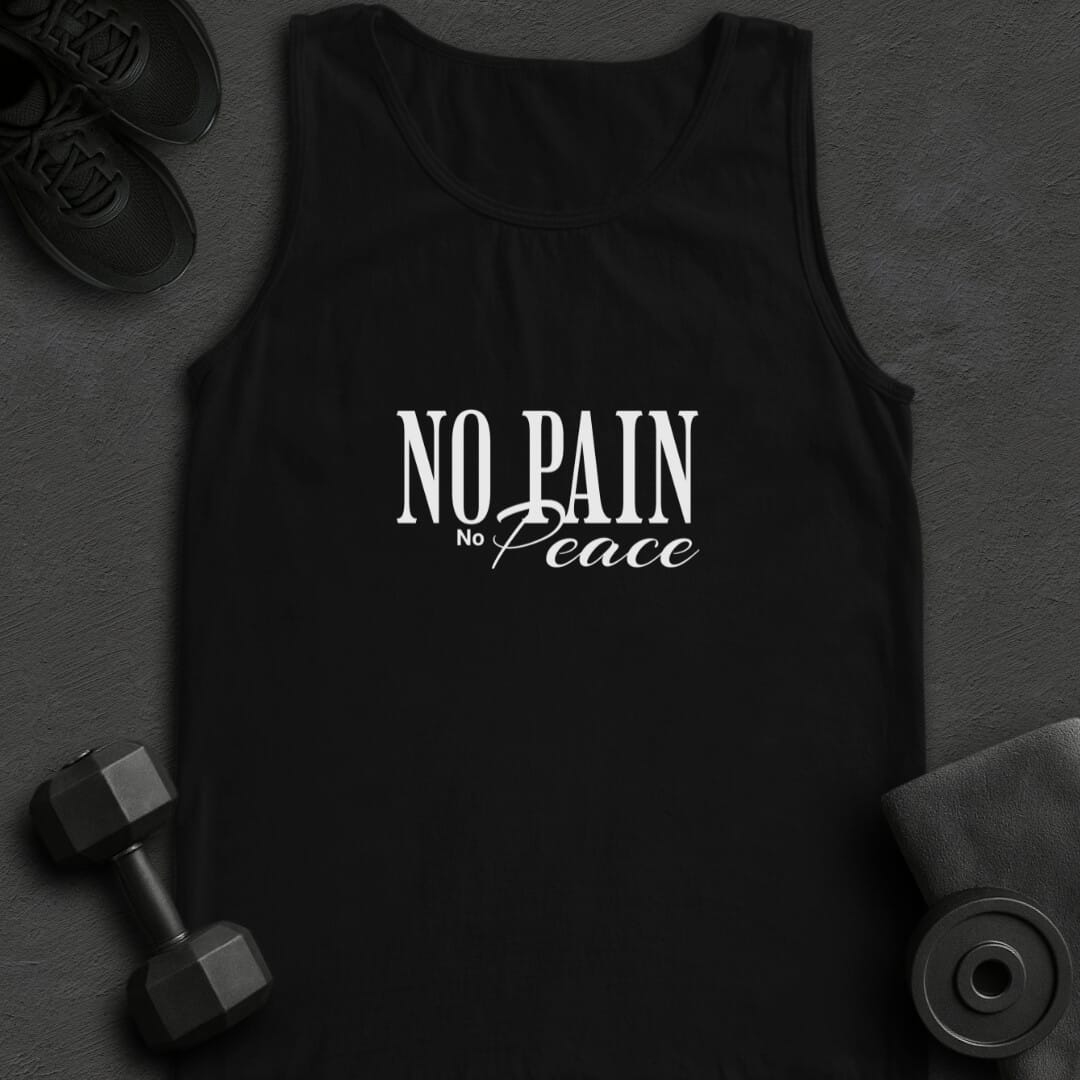 No Pain - Tanktop