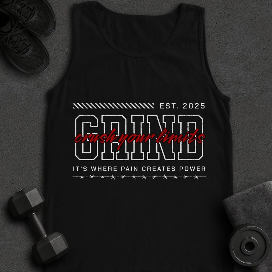 Grind - Tanktop