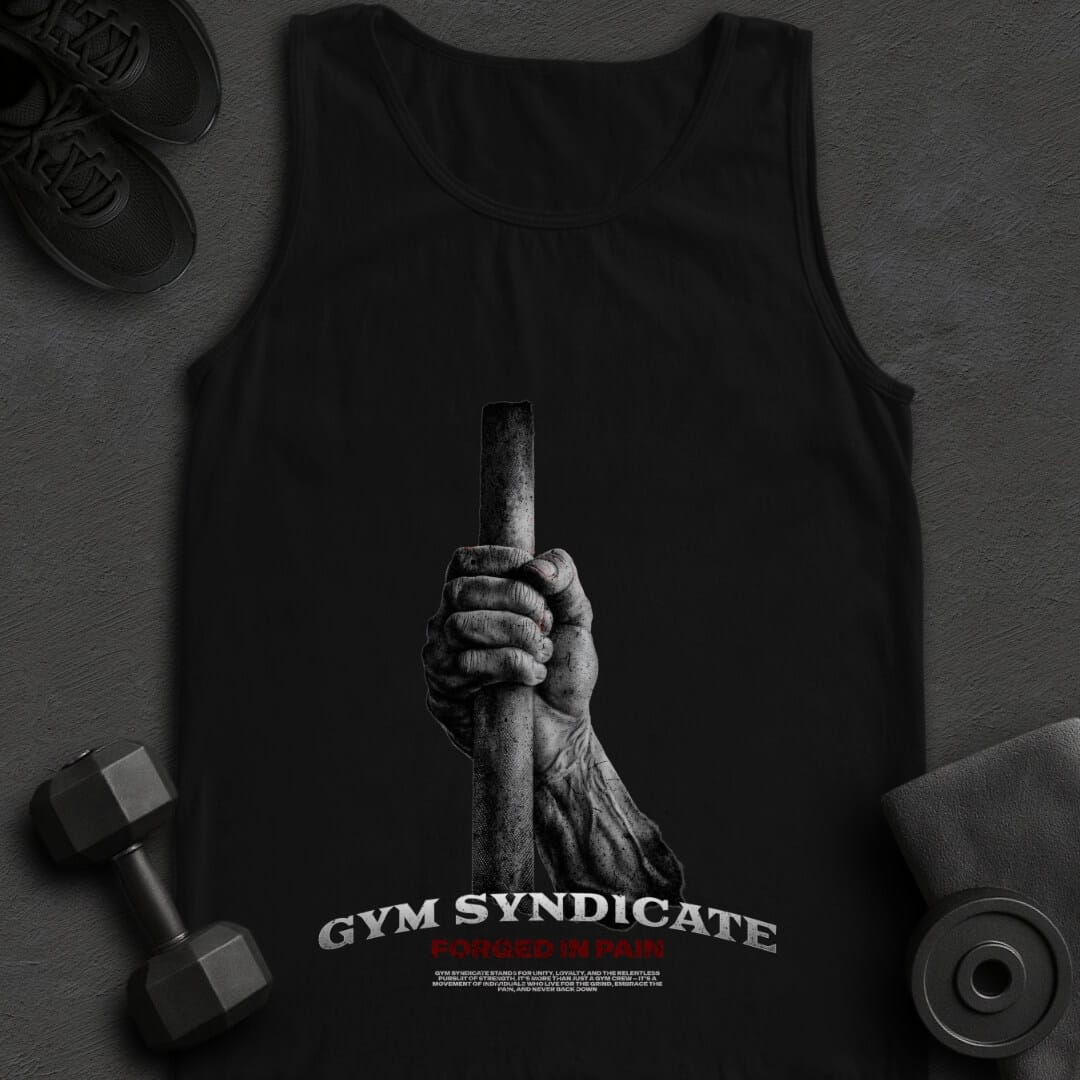 Gym Syndicate - Tanktop