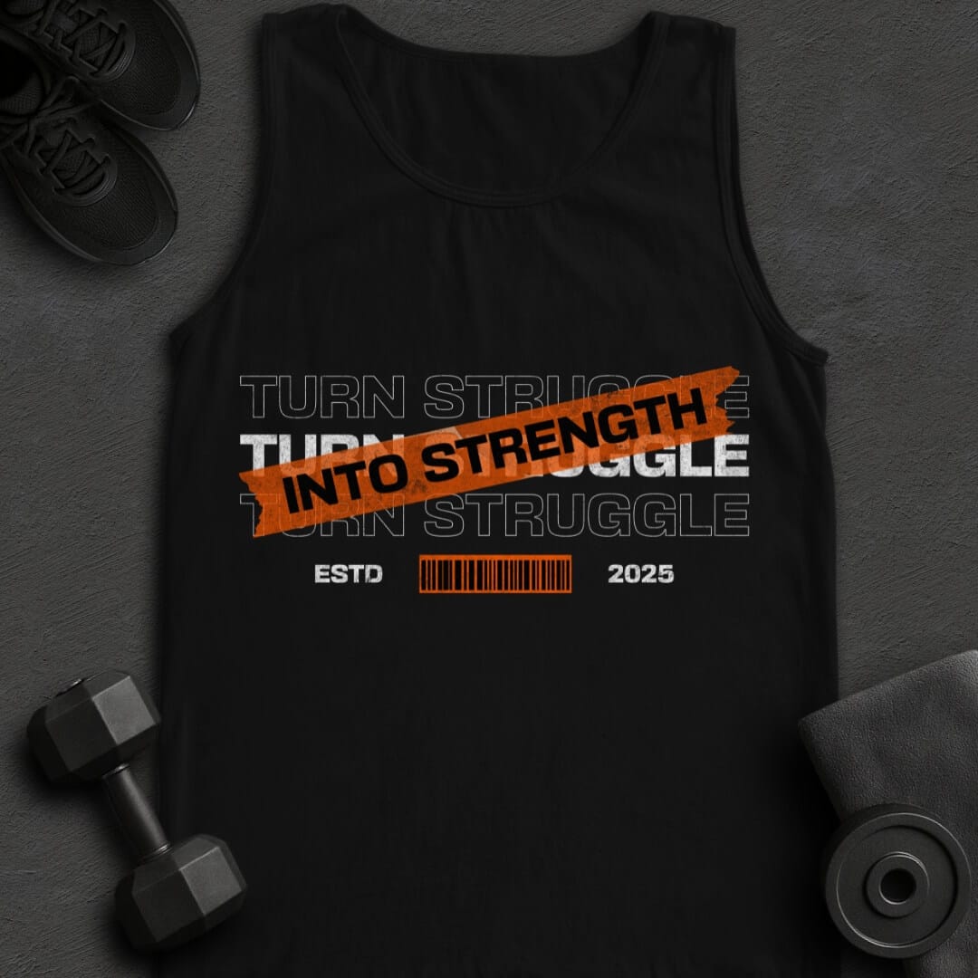 Struggle - Tanktop