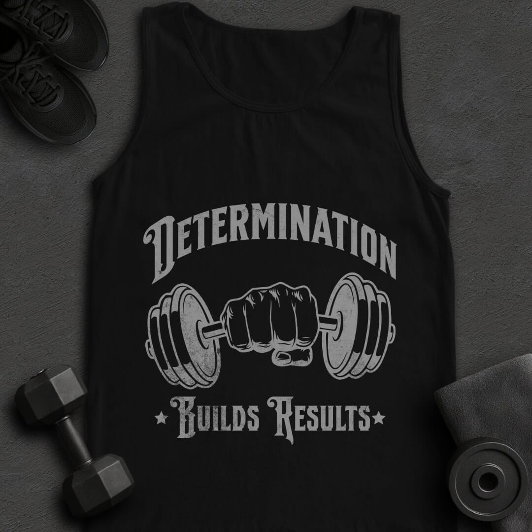 Determination - Tanktop
