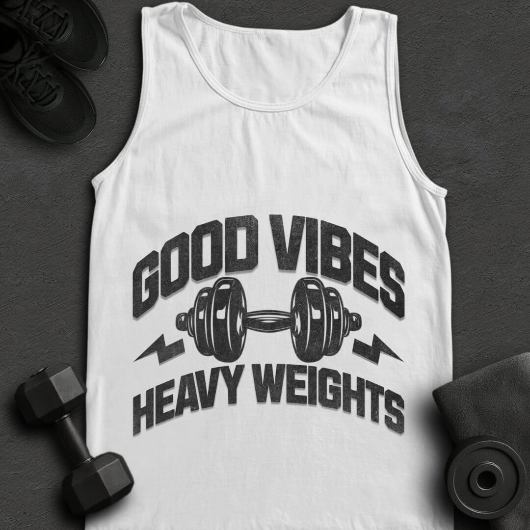 Good Vibes - Tanktop
