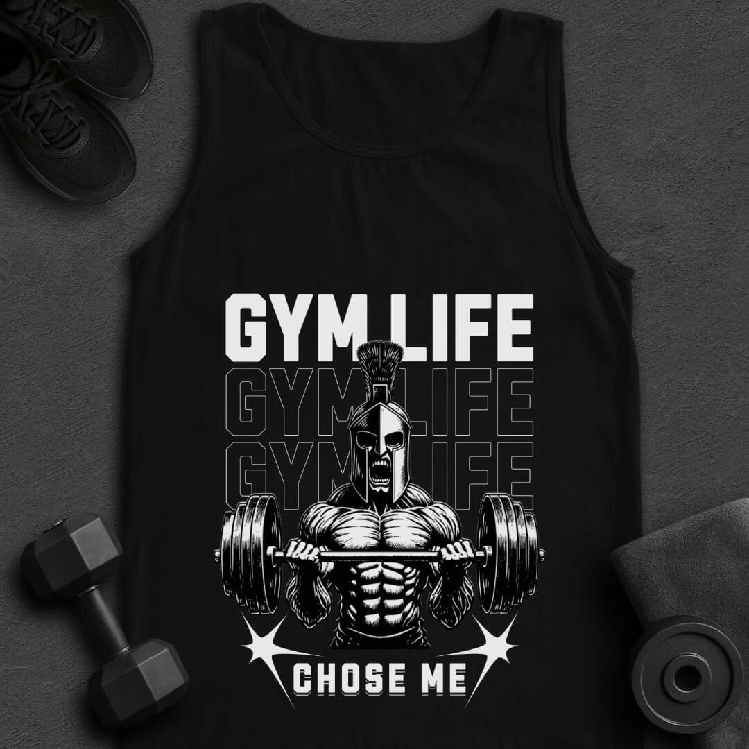 Gym Life - Tanktop