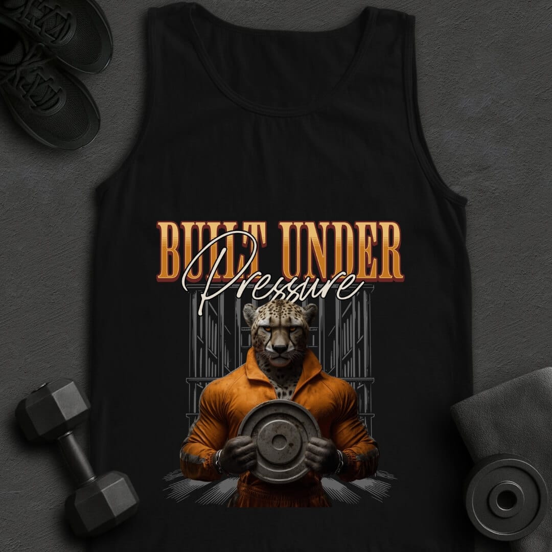 Built Under Pressure - Tanktop