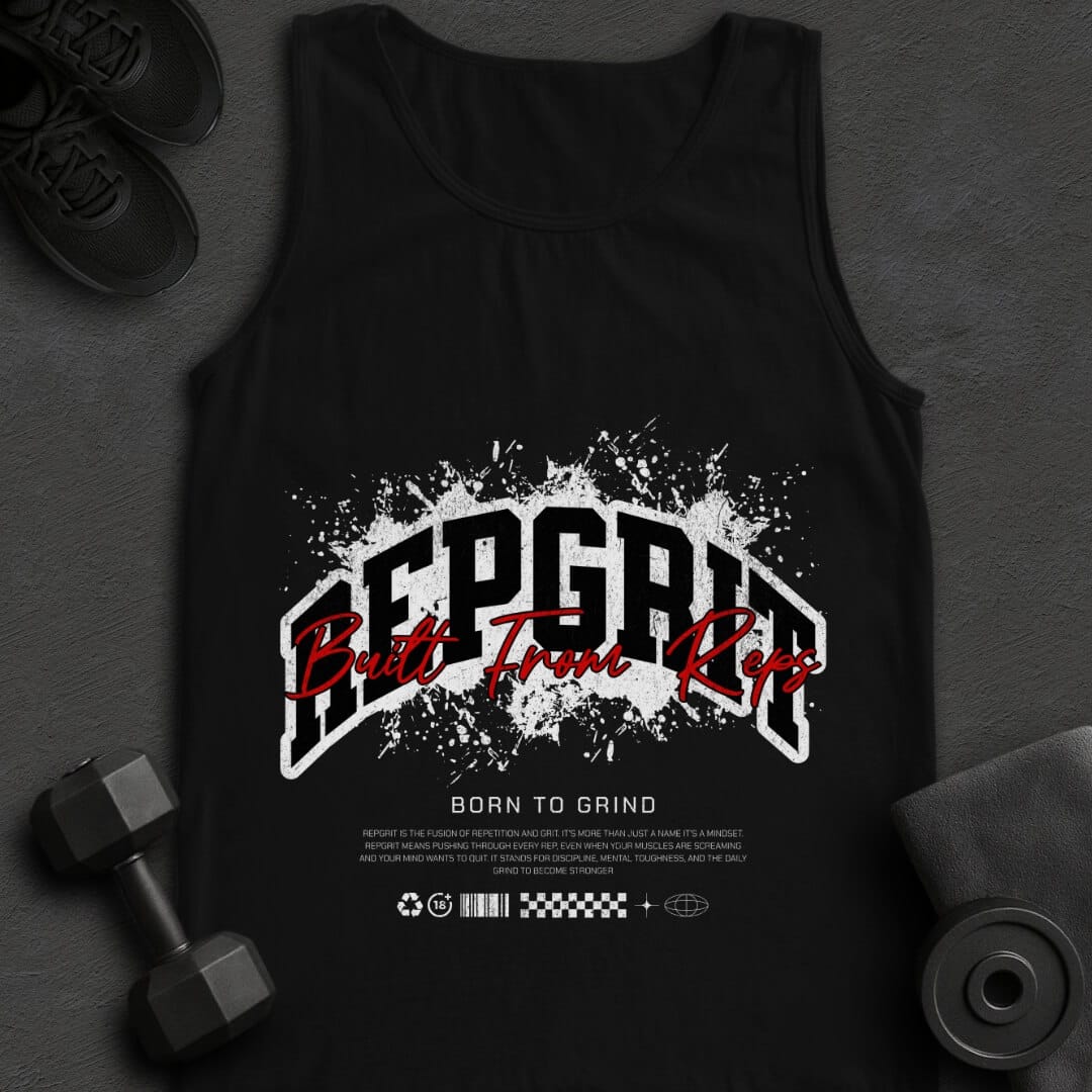 Repgrit - Tanktop