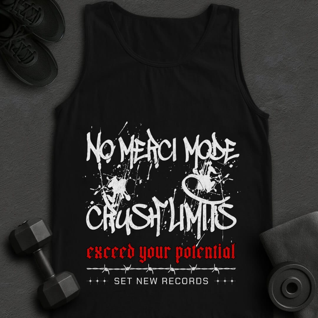 No Merci Mode - Tanktop