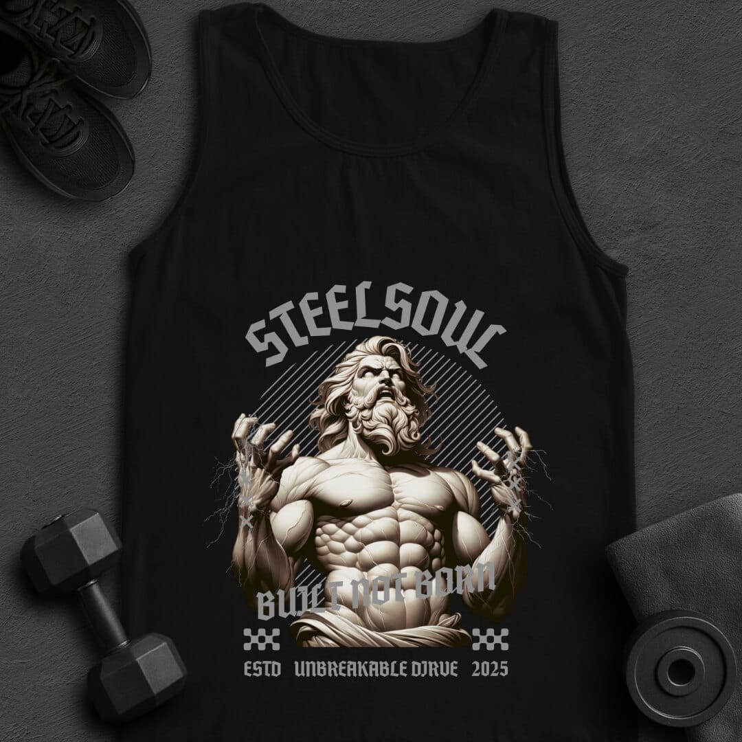 Steelsoul - Tanktop