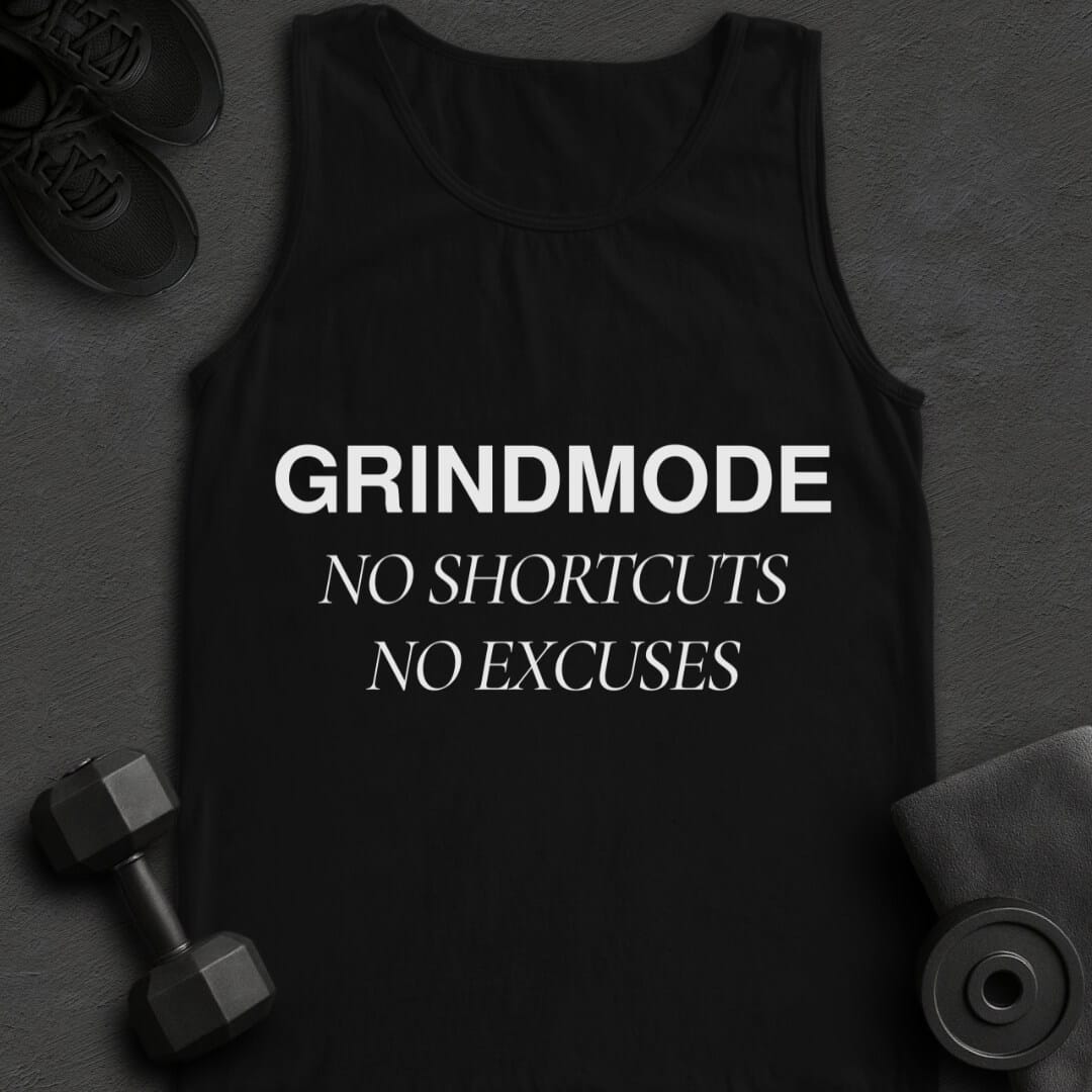 Grindmode - Tanktop