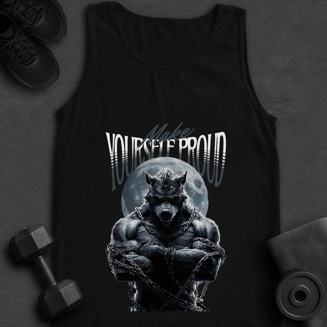 Make Yourself Proud - Tanktop