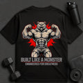 Engineered For Greatness - Oversized T-Shirt