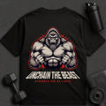 Unchain The Beast - Oversized T-Shirt