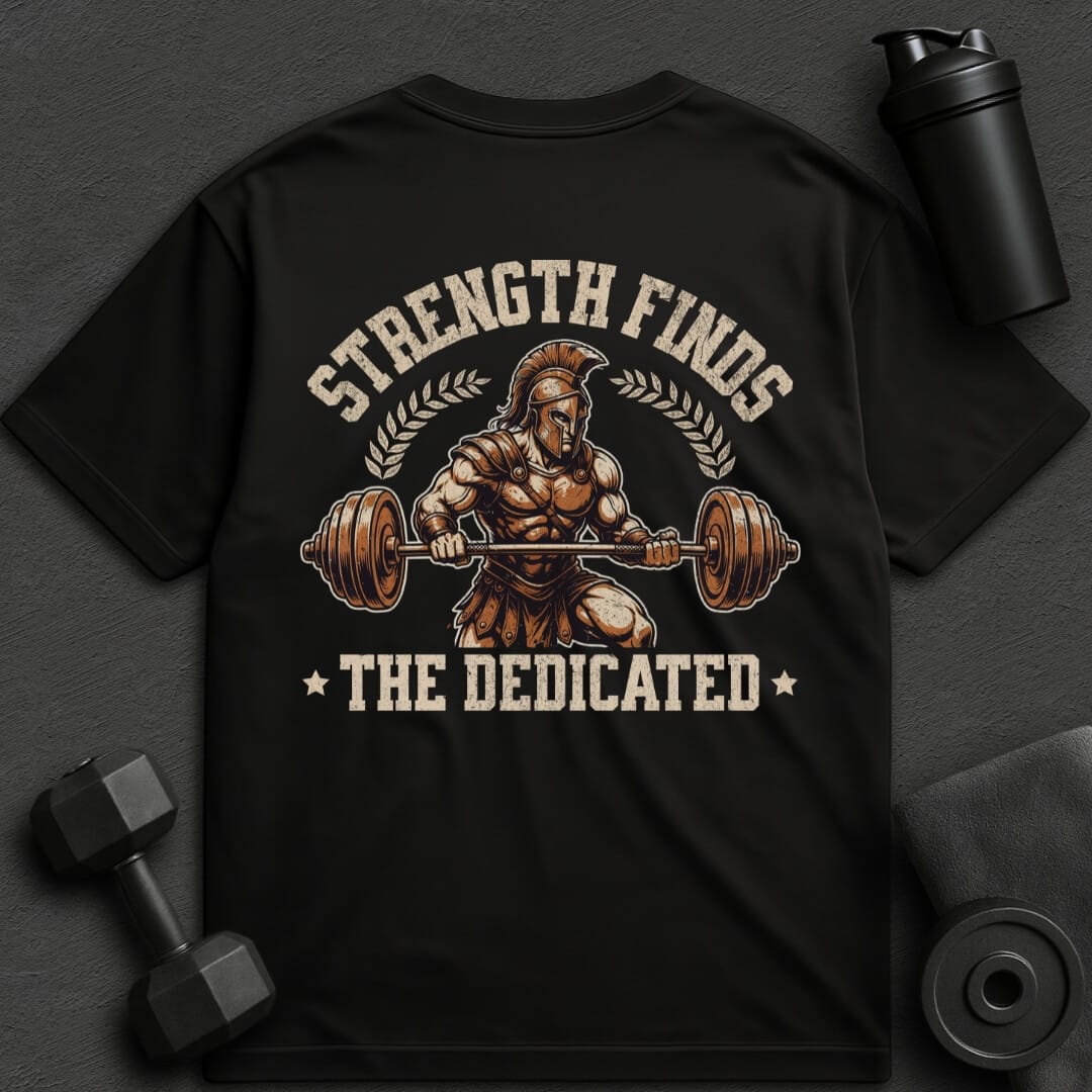 Dedicated - Oversized T-Shirt