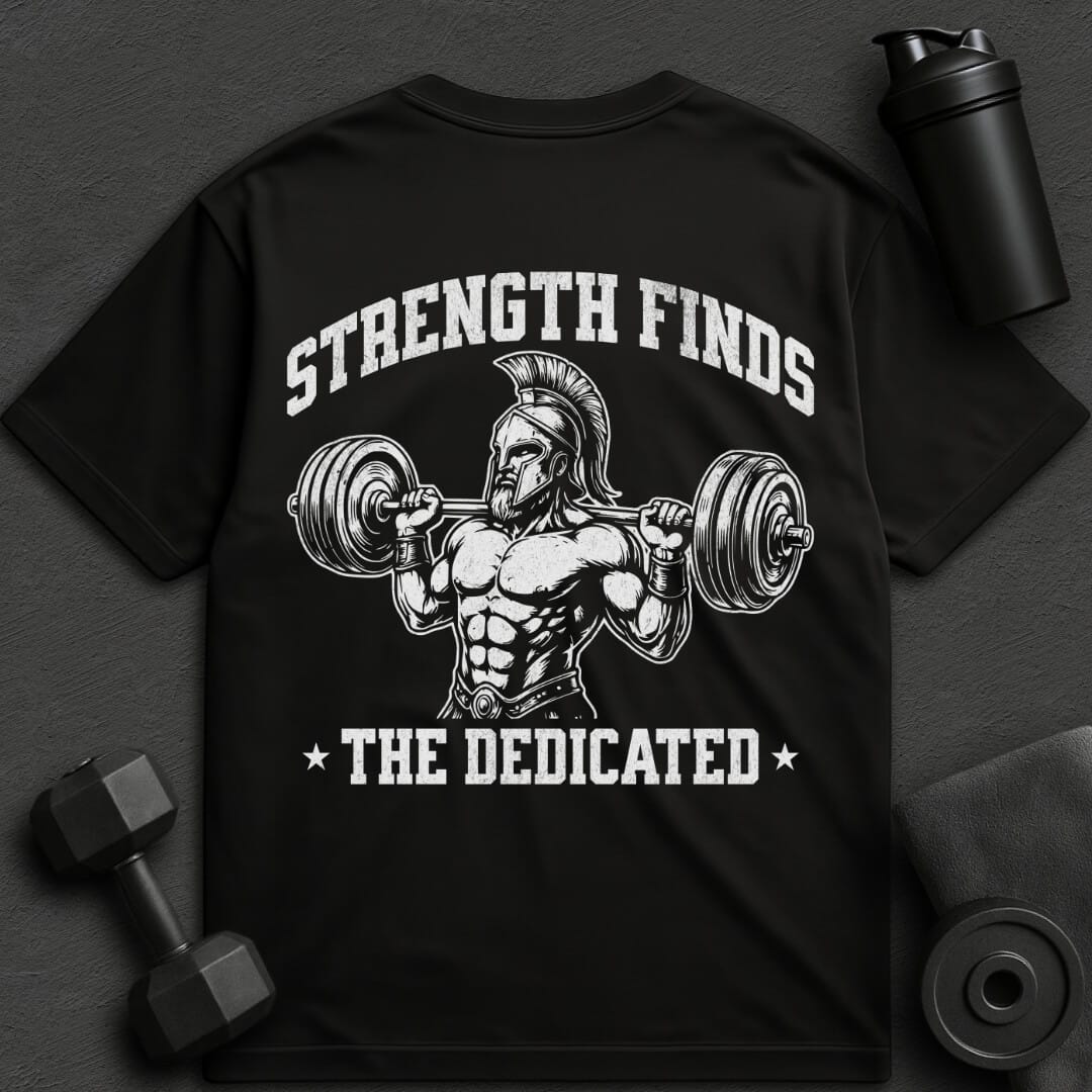 Dedicated - Oversized T-Shirt