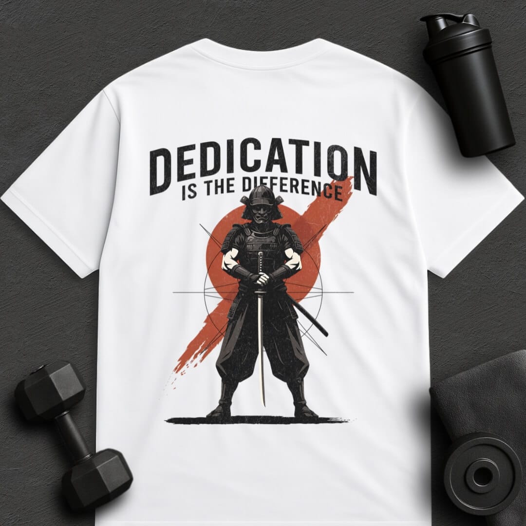 Dedication - Oversized T-Shirt
