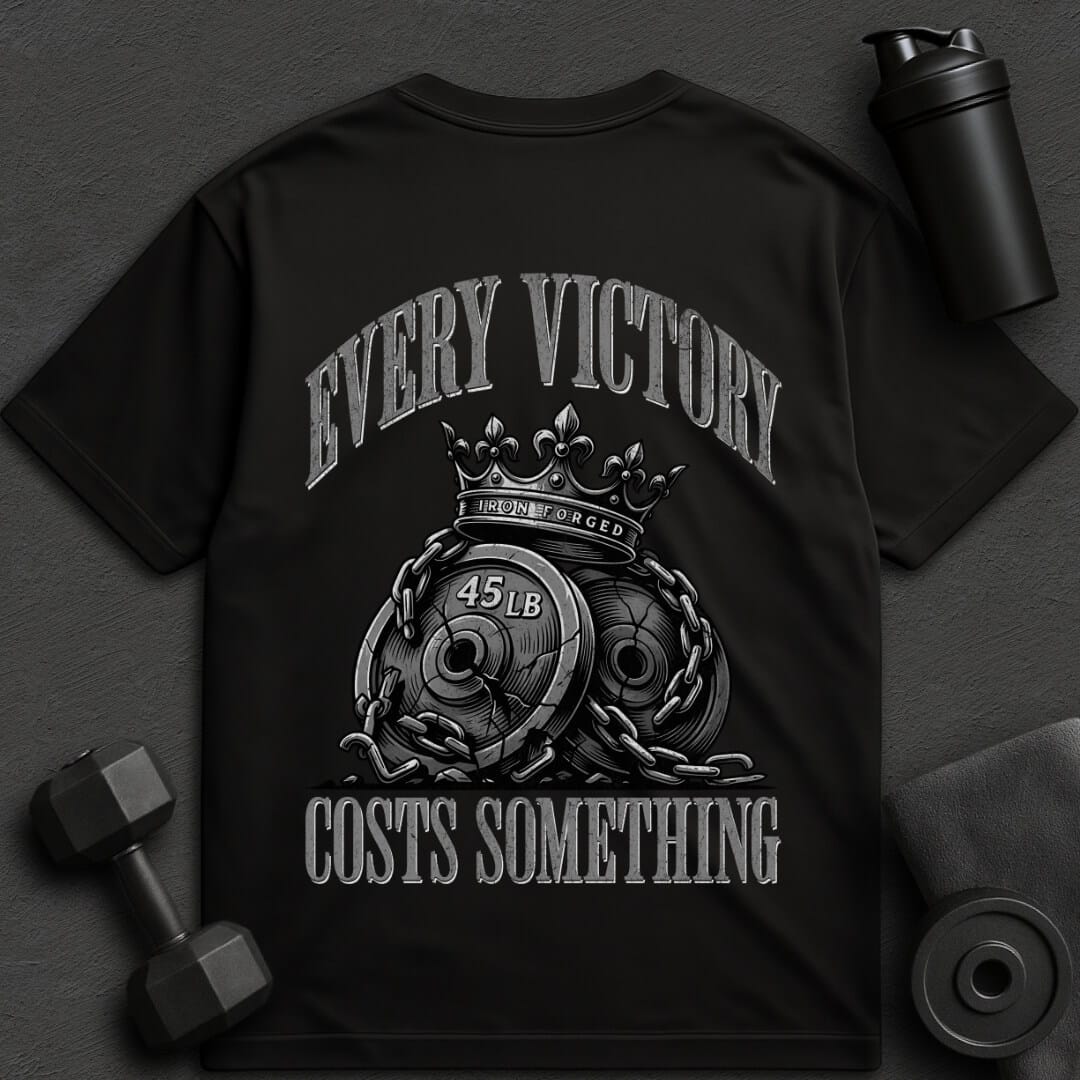 Victory - Oversized T-Shirt