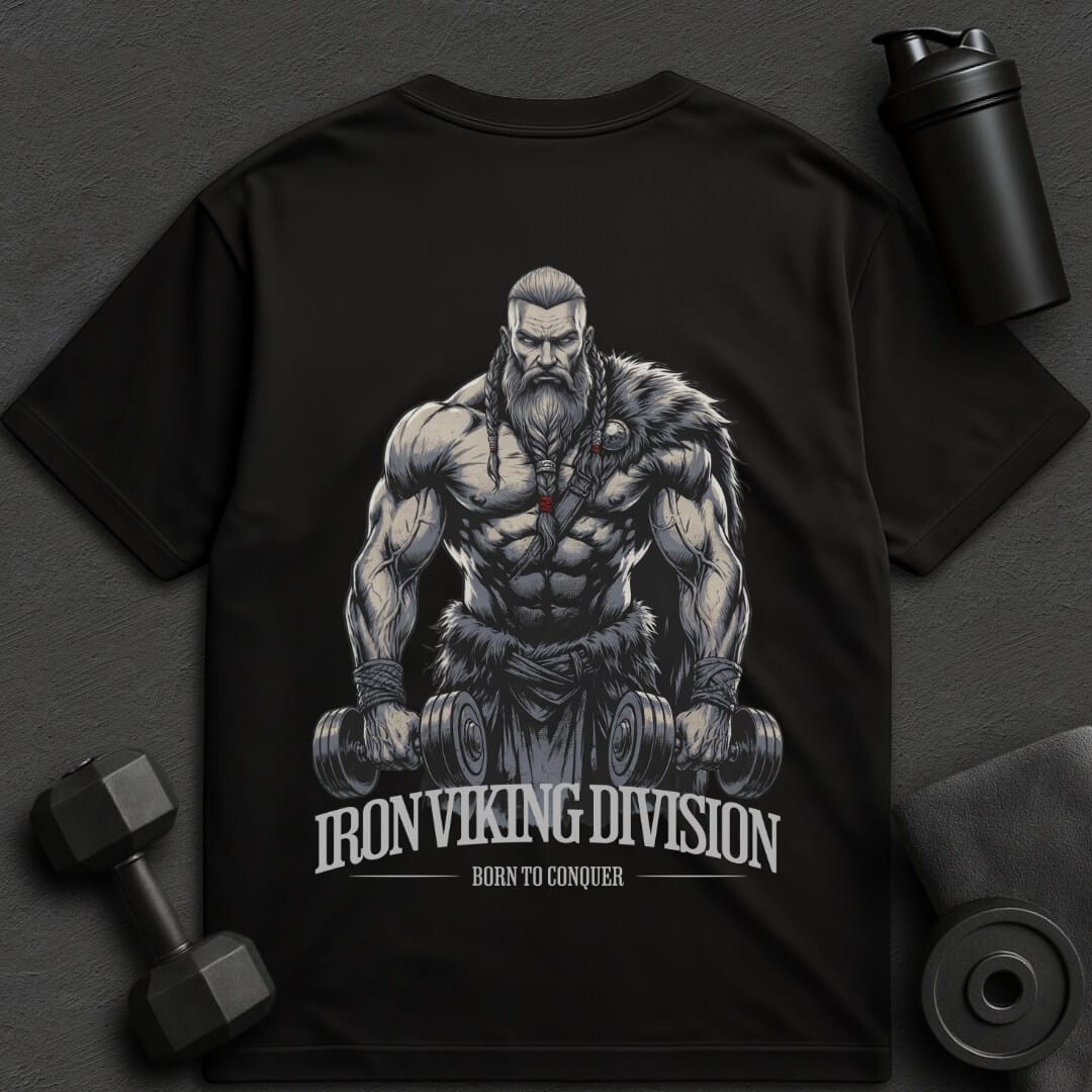 Viking Division - Oversized T-Shirt