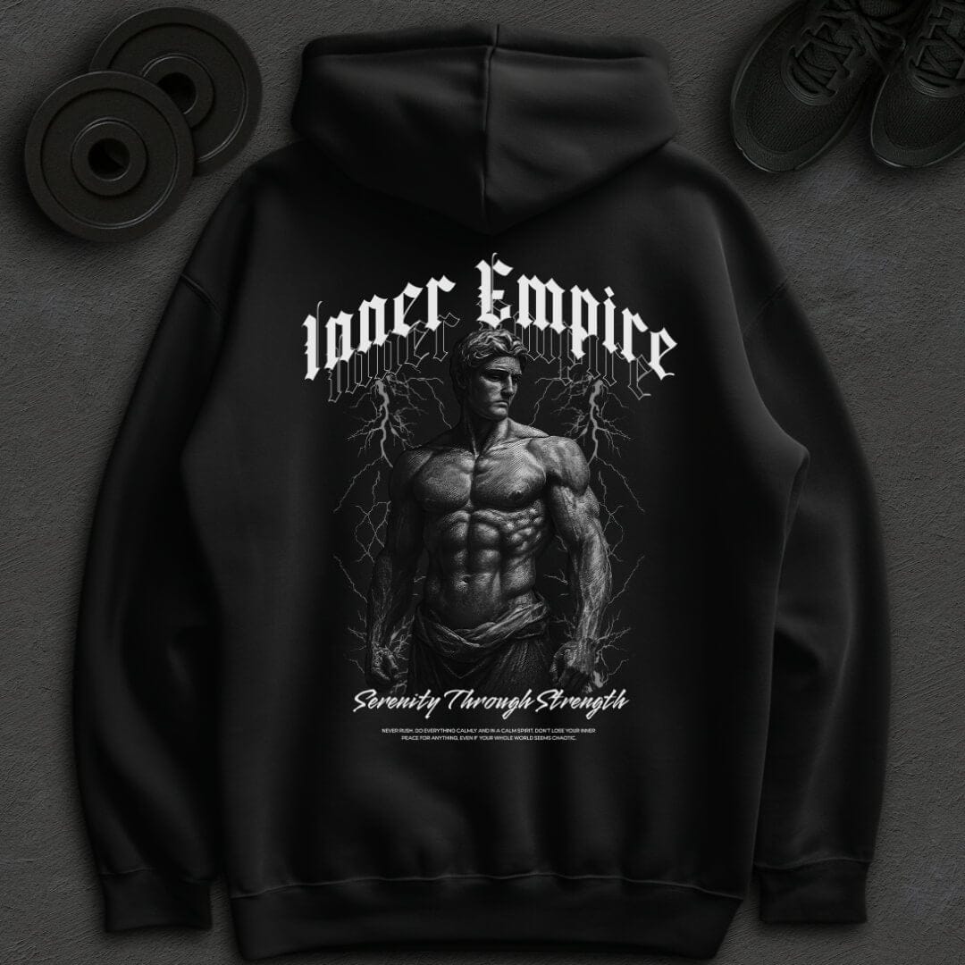 Inner Empire - Oversized Hoodie
