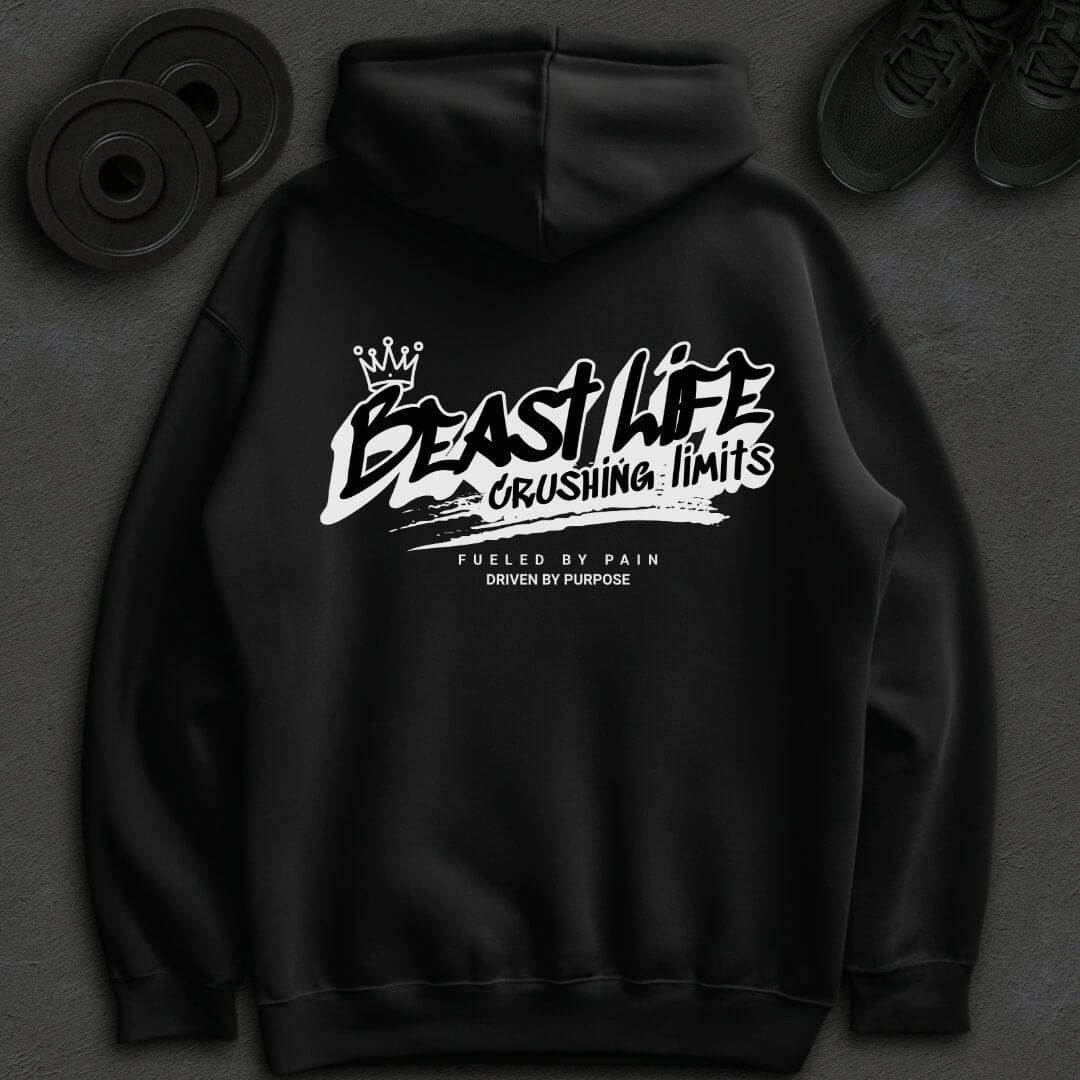 Beast Life - Oversized Hoodie