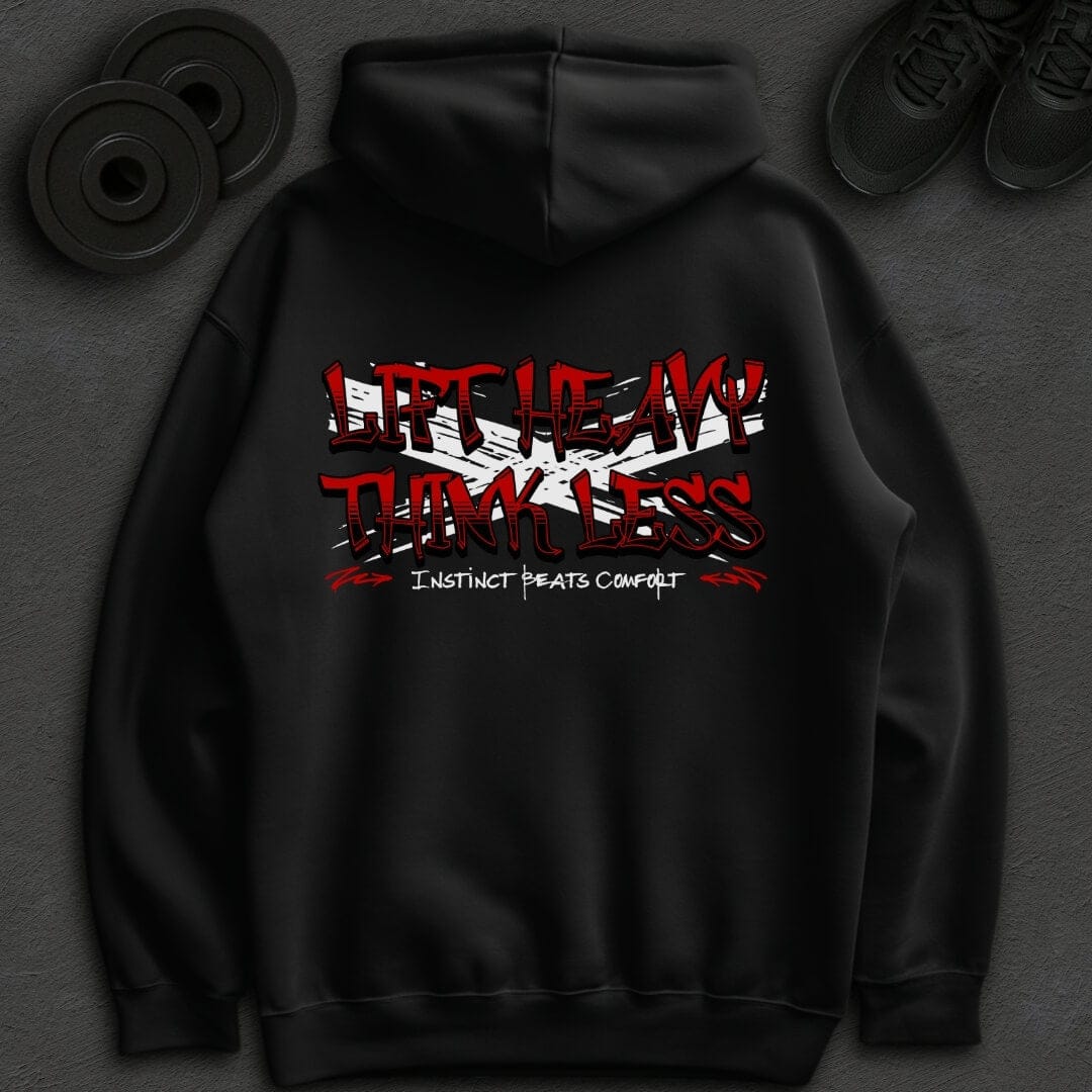 Lift Heavy - Oversized Hoodie