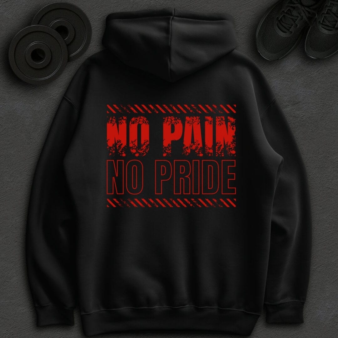 No Pain - Oversized Hoodie
