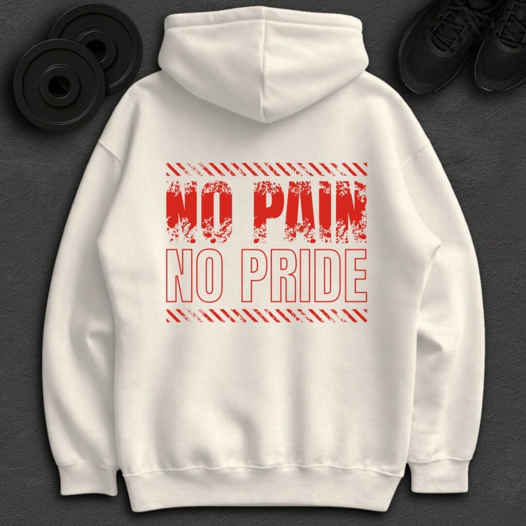 No Pain - Oversized Hoodie