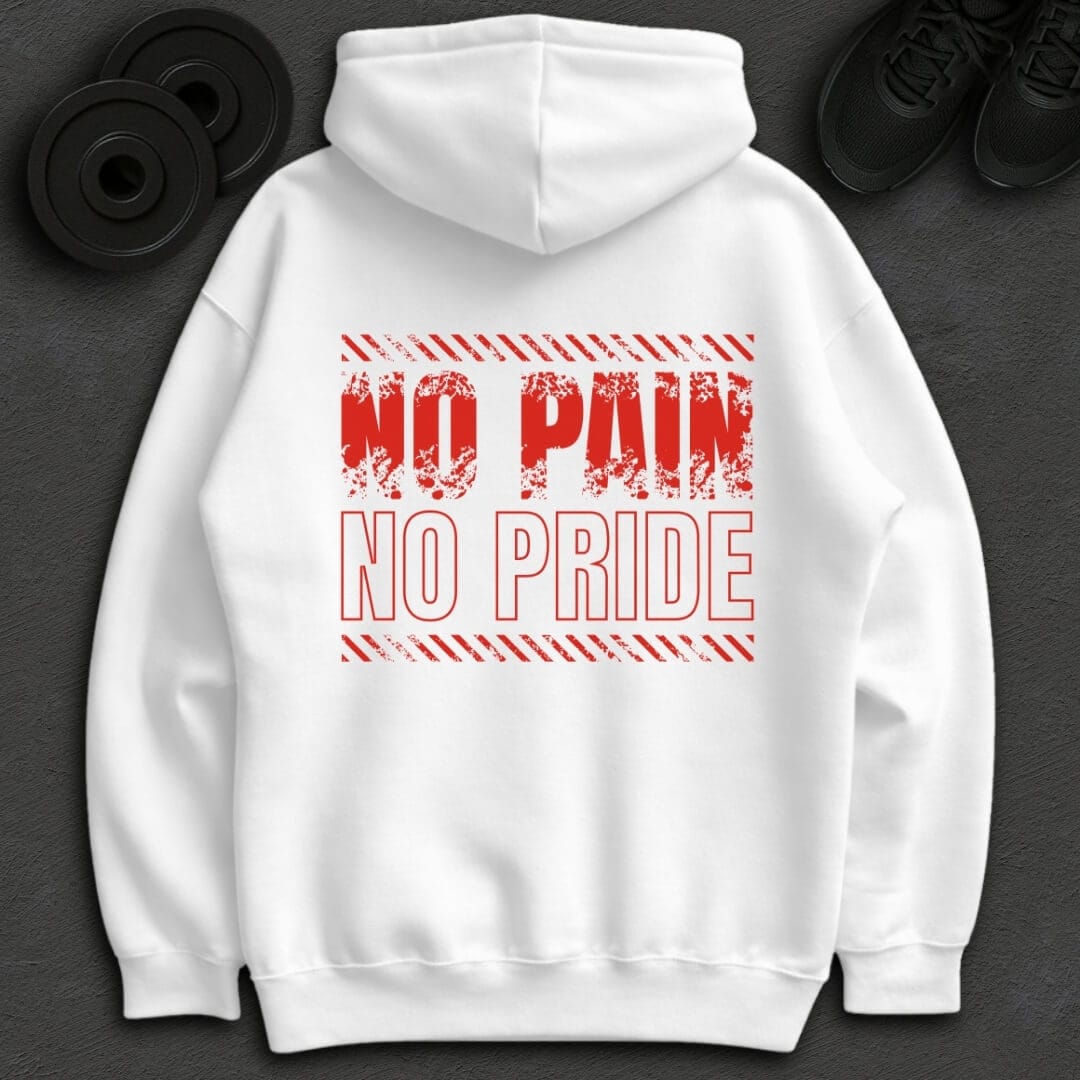 No Pain - Oversized Hoodie