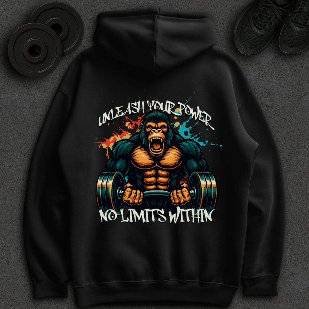 Unleash your Power - Oversized Hoodie