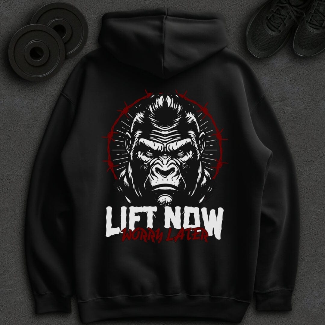 Lift Now - Oversized Hoodie
