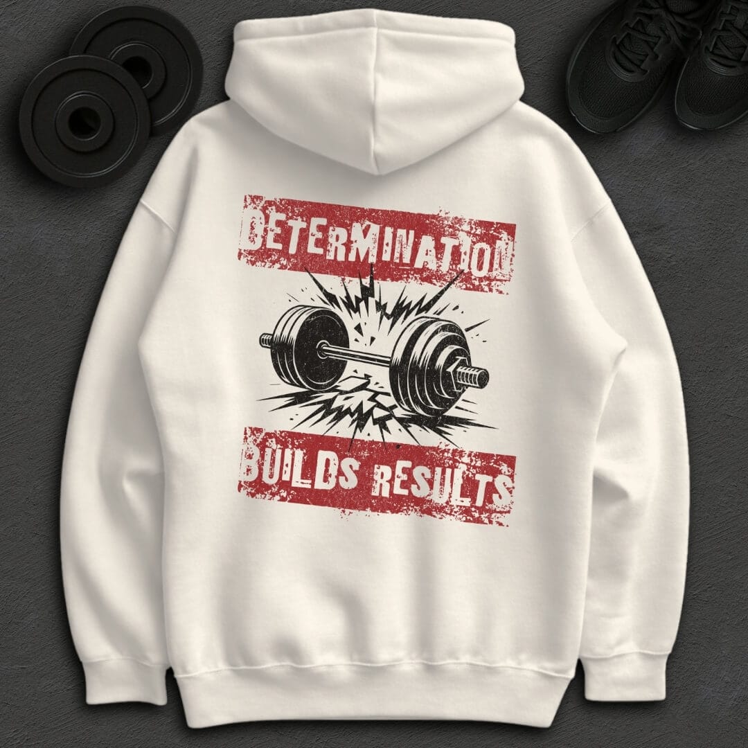 Determination - Oversized Hoodie