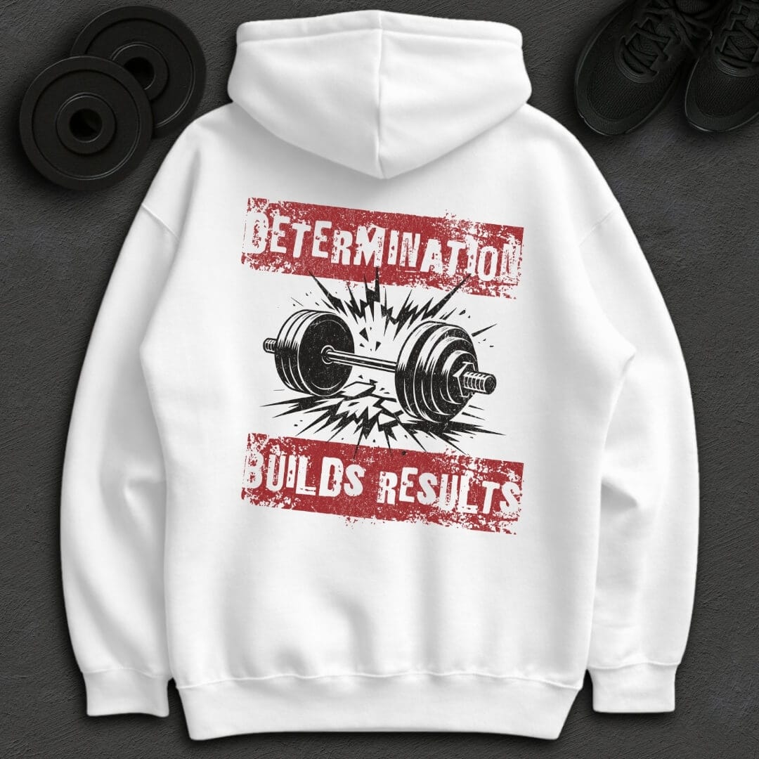 Determination - Oversized Hoodie
