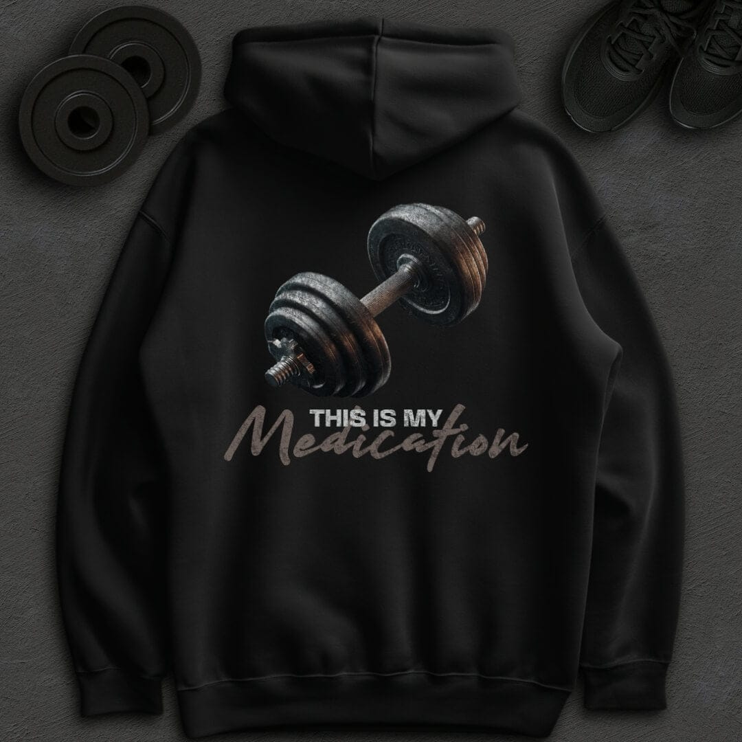 This is my Medication - Oversized Hoodie