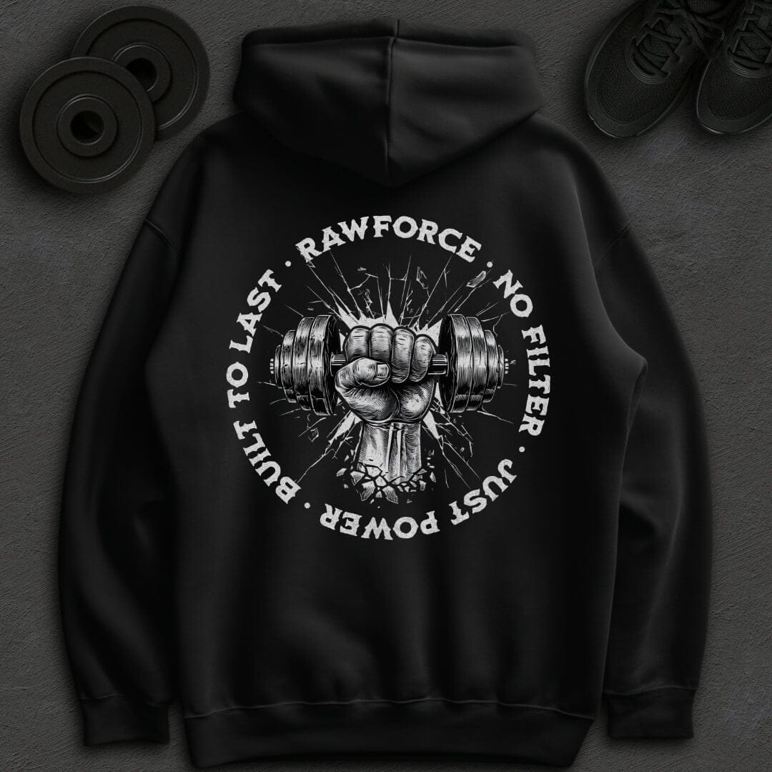 Rawforce - Oversized Hoodie
