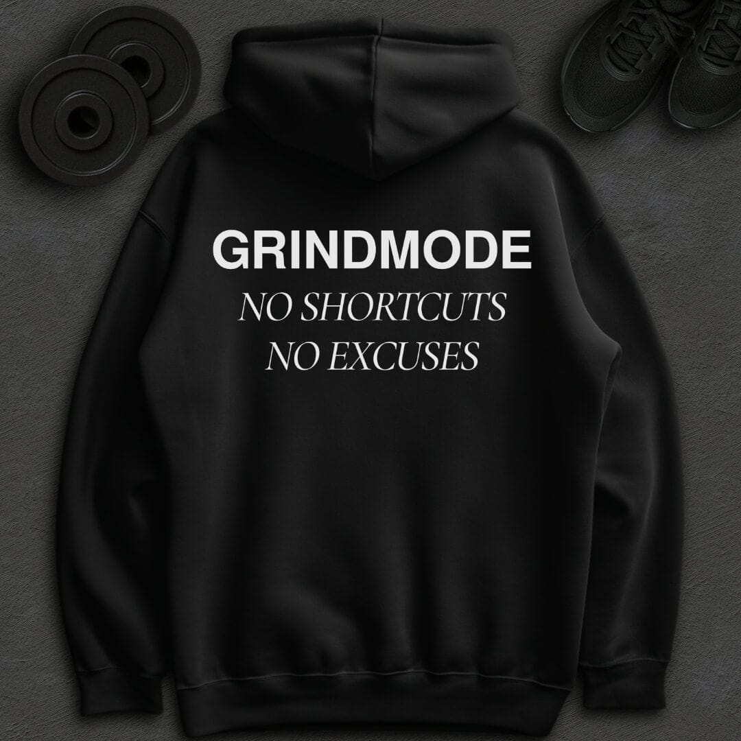 Grindmode - Oversized Hoodie