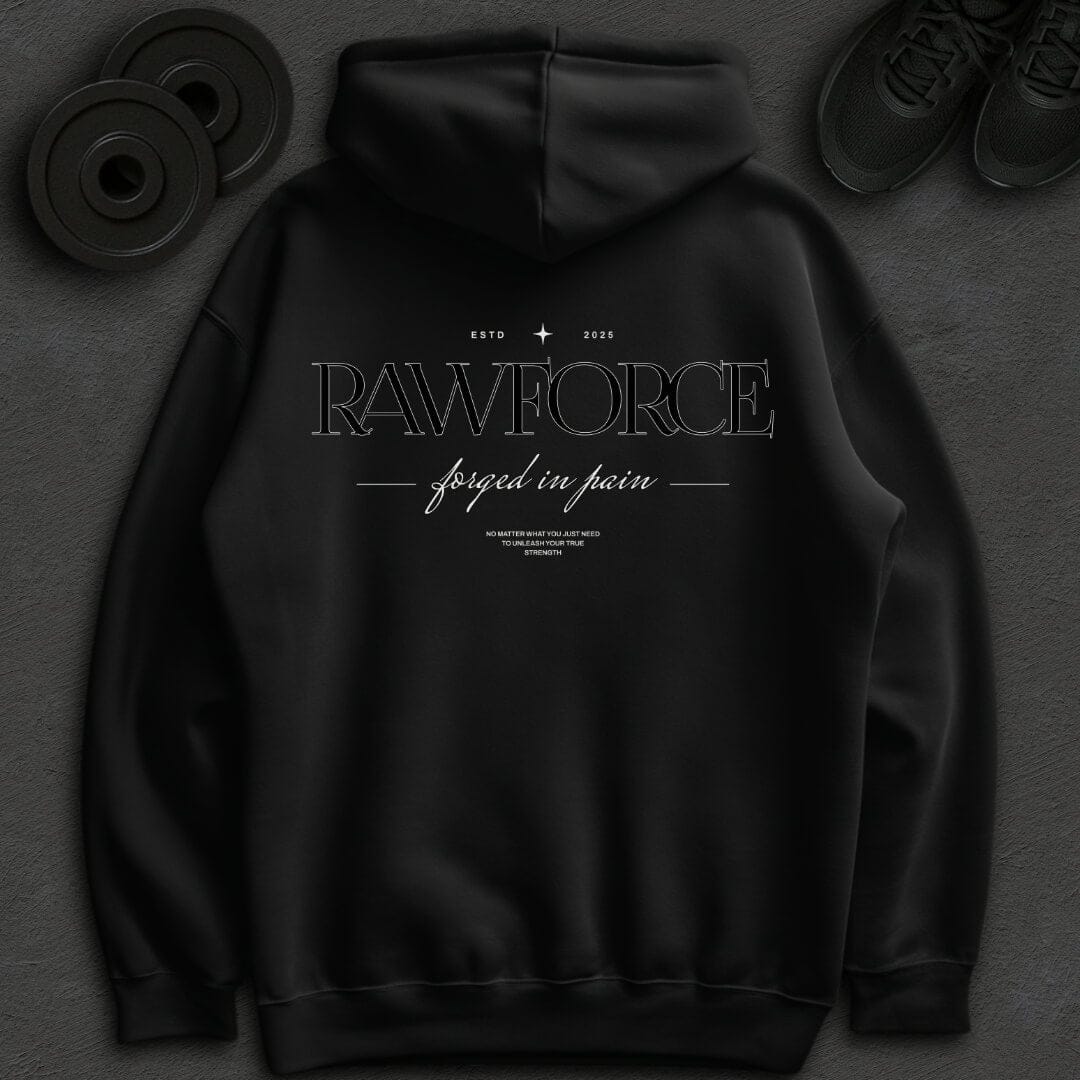 Rawforce - Oversized Hoodie