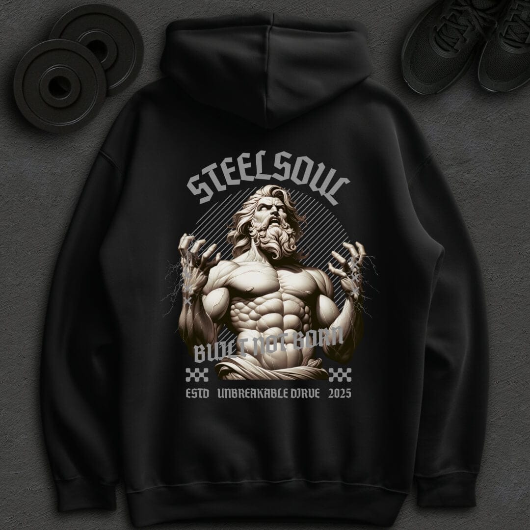 Steelsoul - Oversized Hoodie