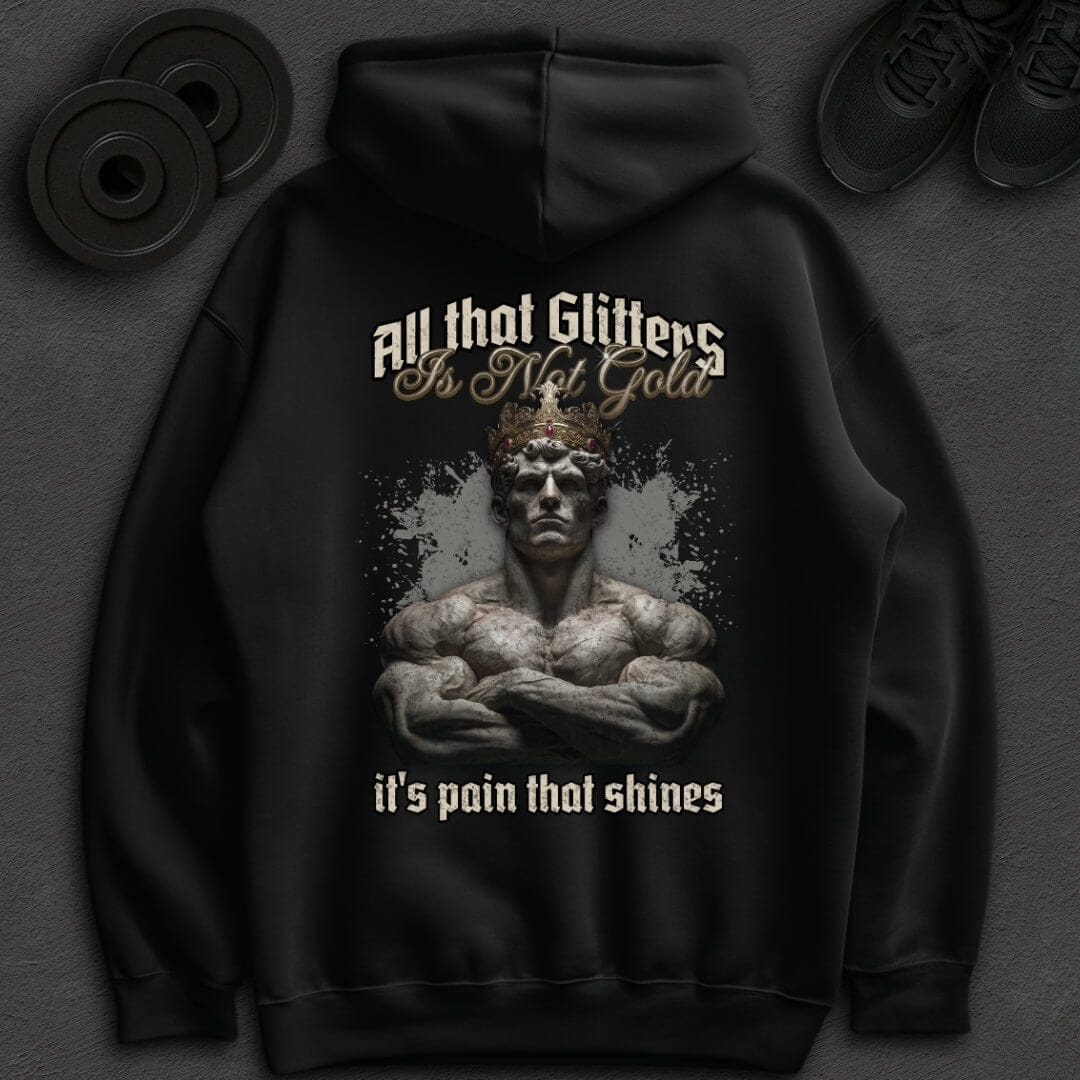 All That Glitters - Oversized Hoodie