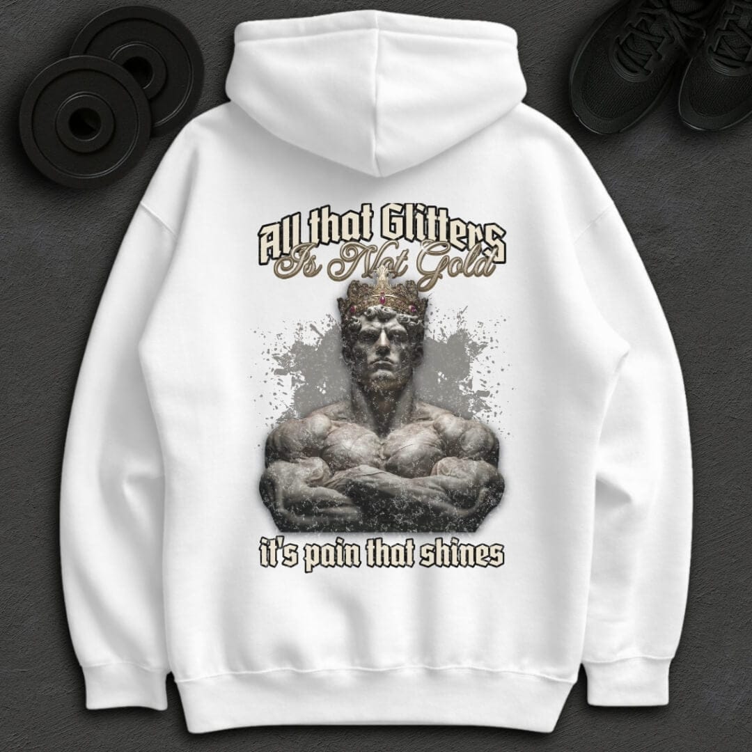 All That Glitters - Oversized Hoodie