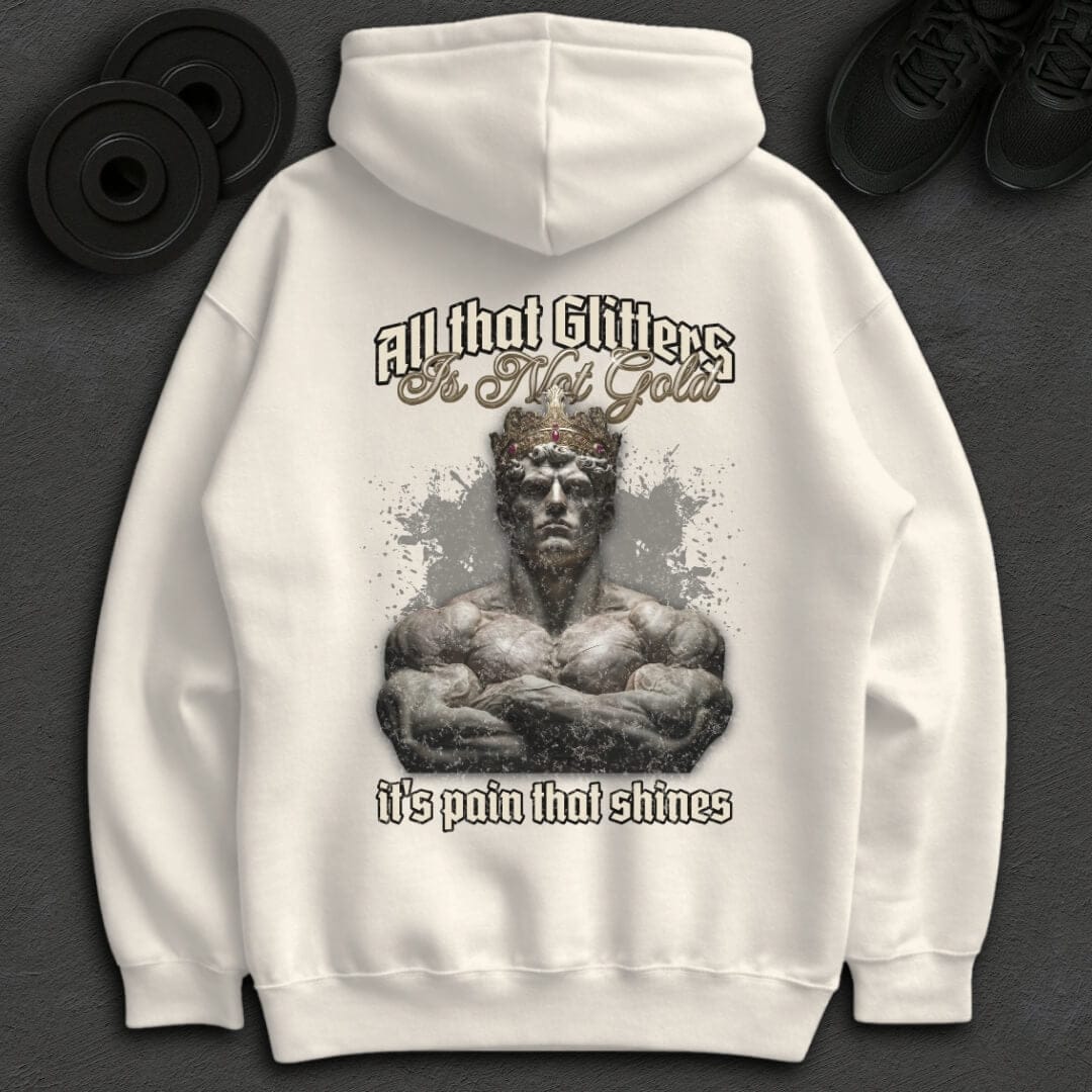 All That Glitters - Oversized Hoodie