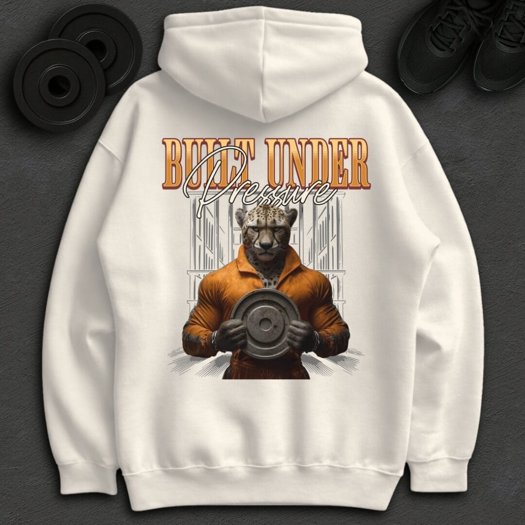 Built Under Pressure - Oversized Hoodie