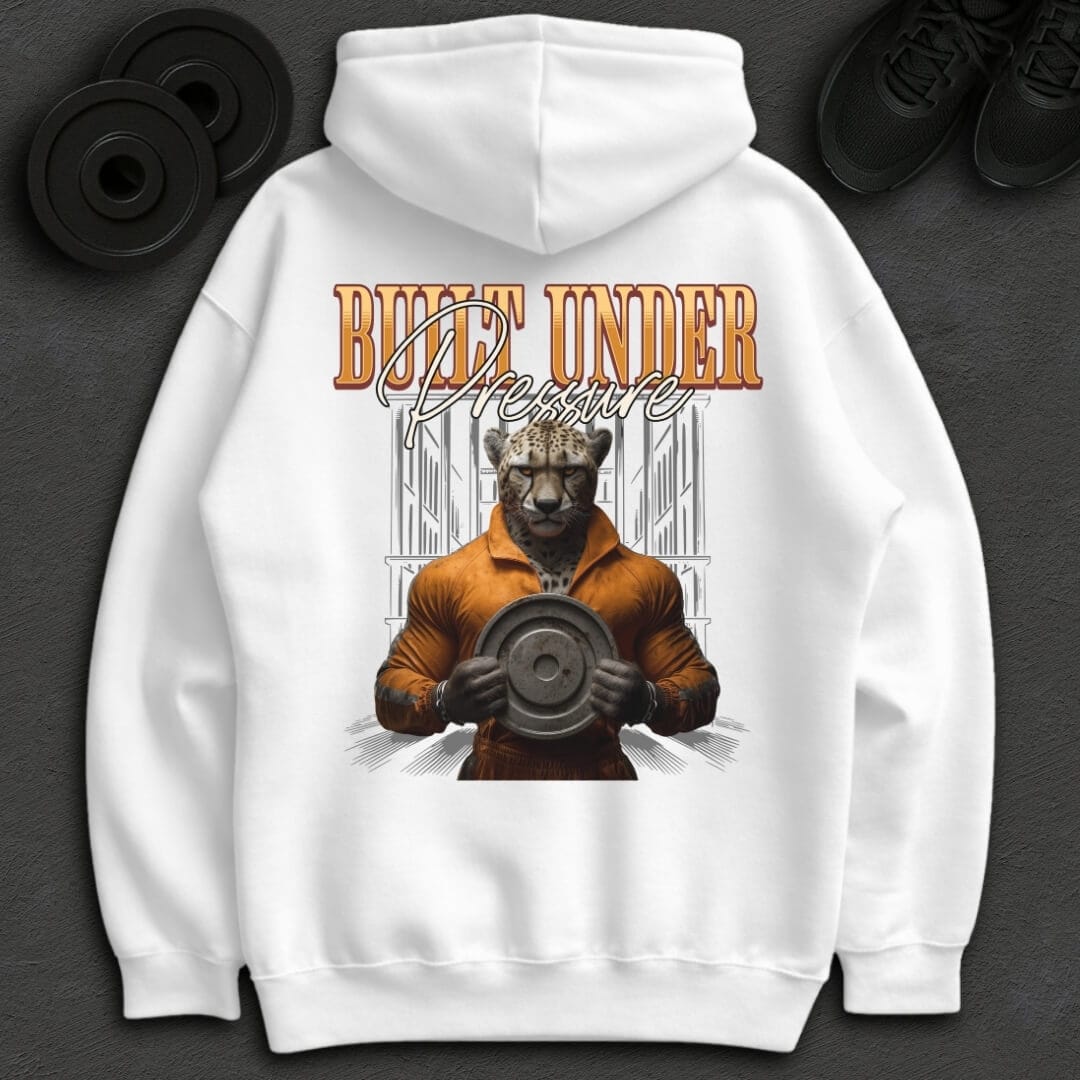 Built Under Pressure - Oversized Hoodie