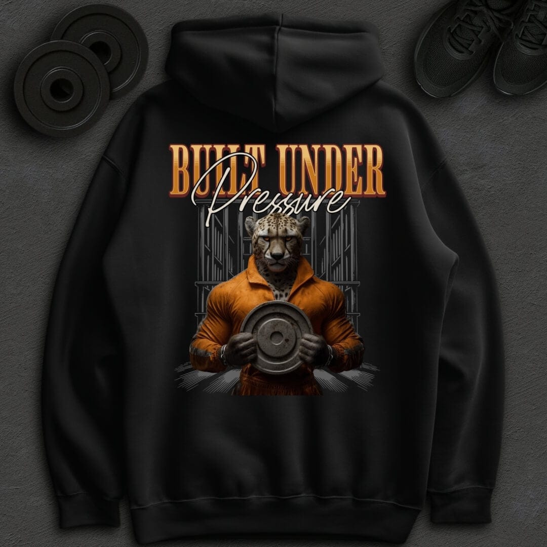 Built Under Pressure - Oversized Hoodie