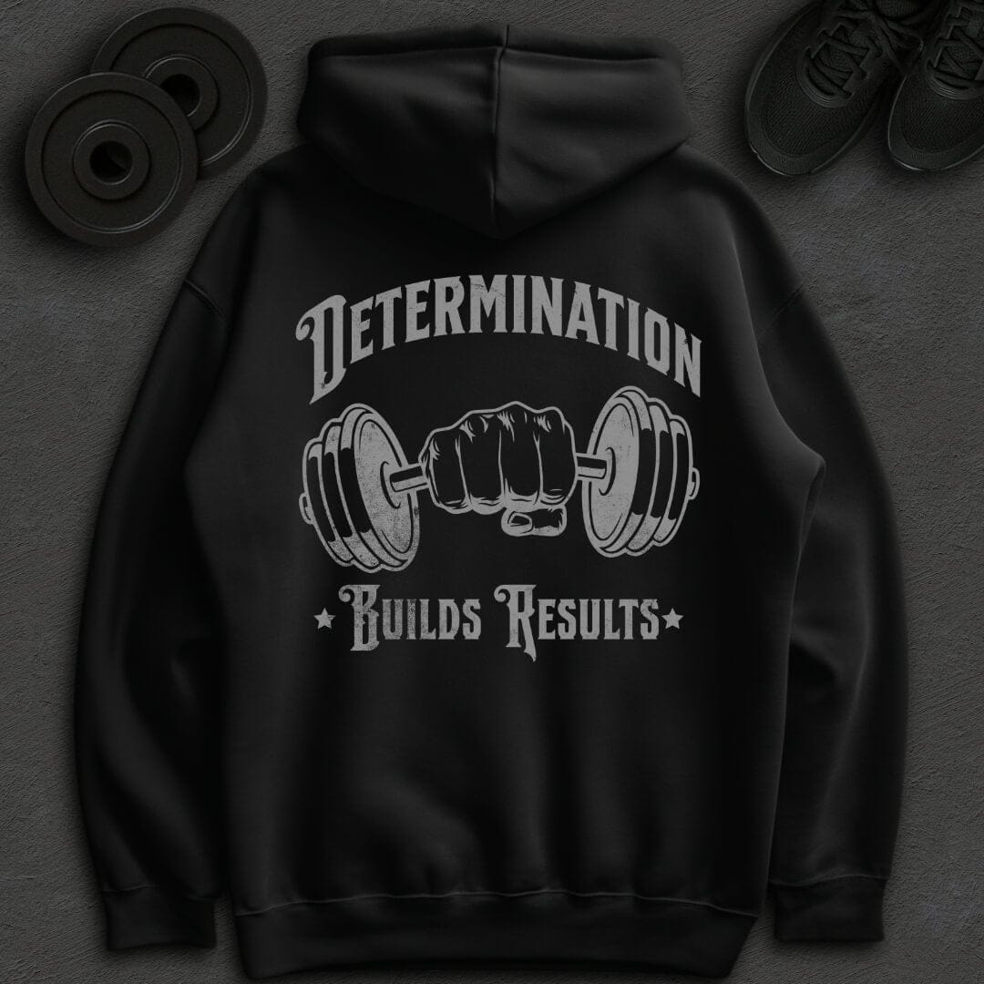 Determination - Oversized Hoodie