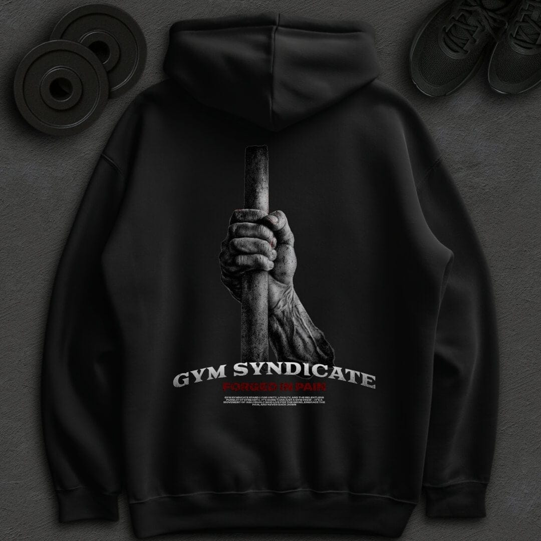 Gym Syndicate - Oversized Hoodie