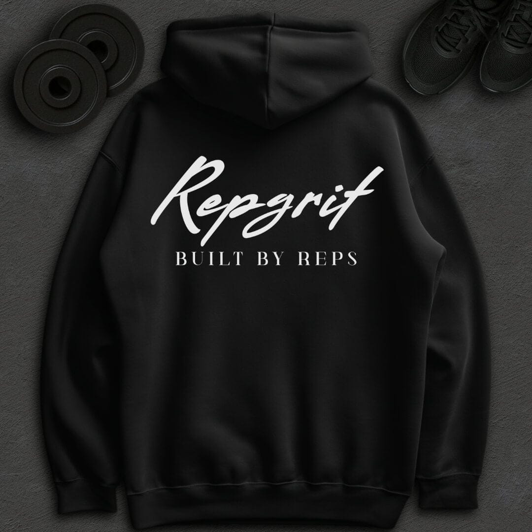 Repgrit - Oversized Hoodie