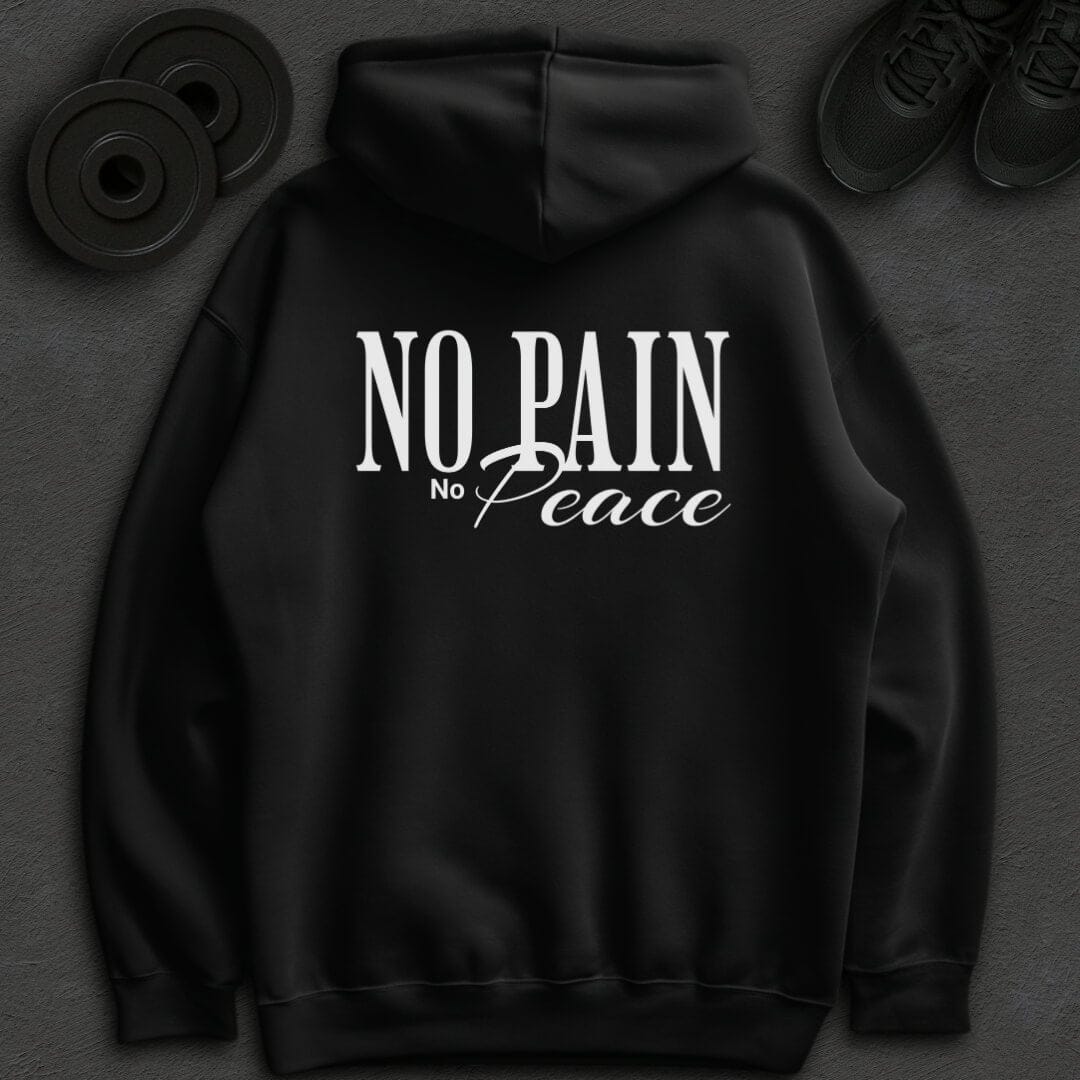 No Pain - Oversized Hoodie