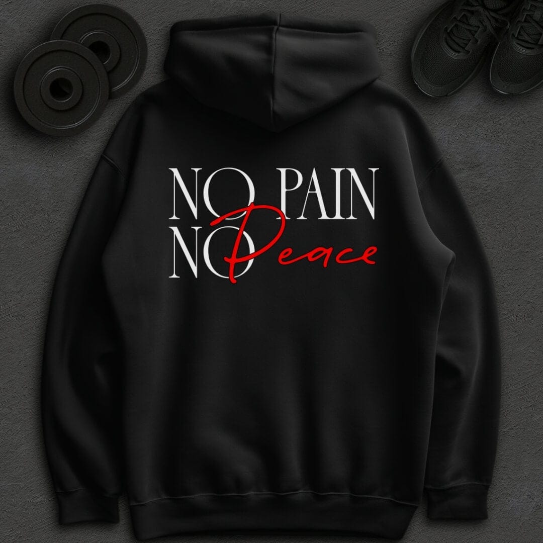 No Pain - Oversized Hoodie