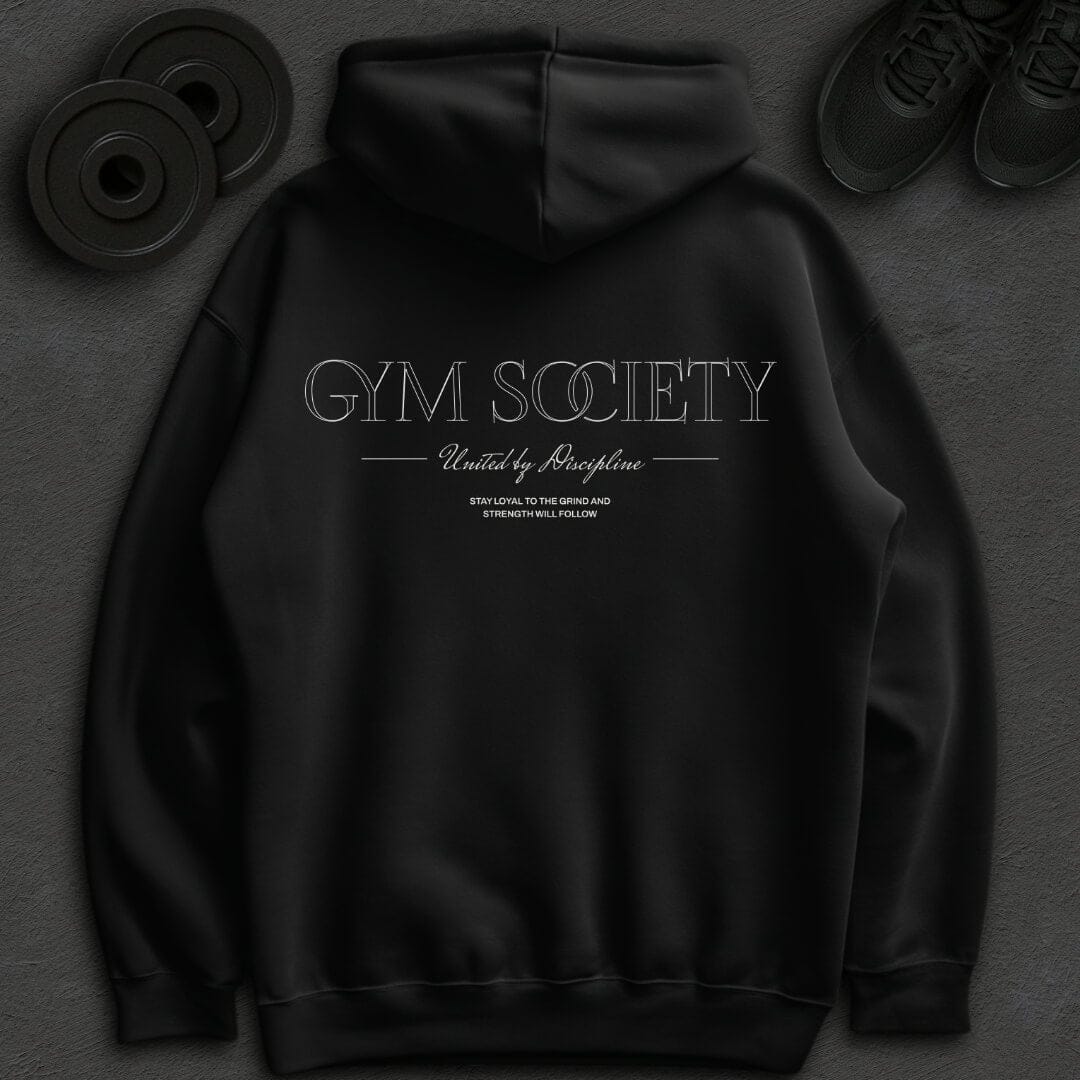 Gym Society - Oversized Hoodie
