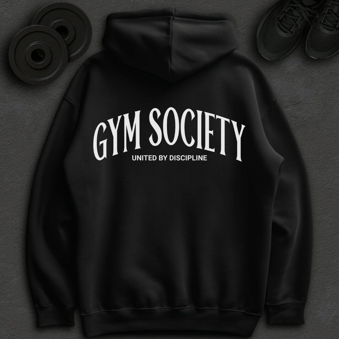 Gym Society - Oversized Hoodie