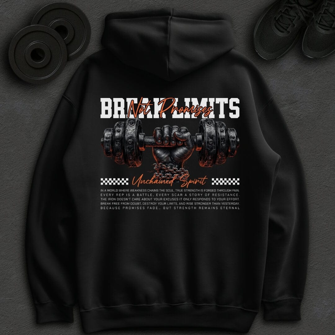 Break Limits - Oversized Hoodie
